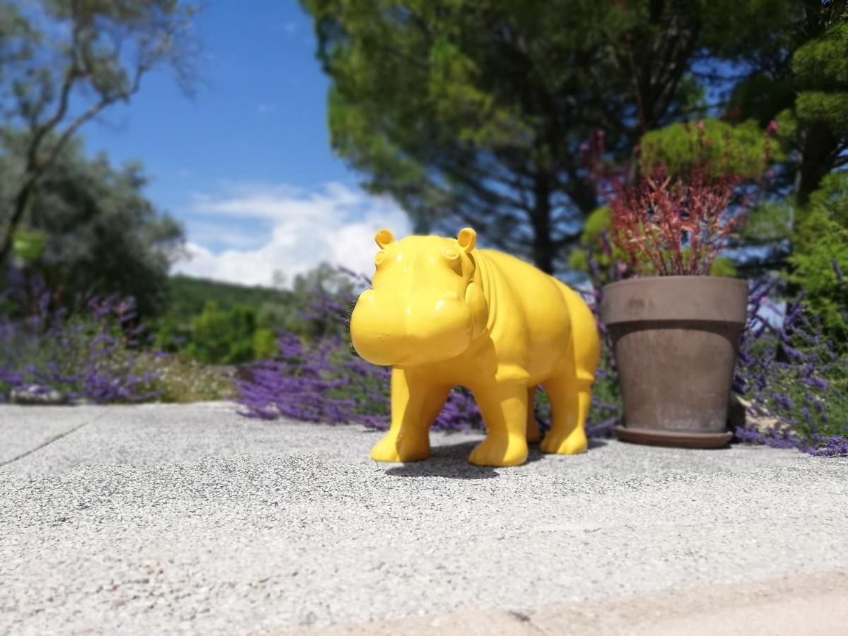Le Mas De La Diligence Mirabeau  Esterno foto