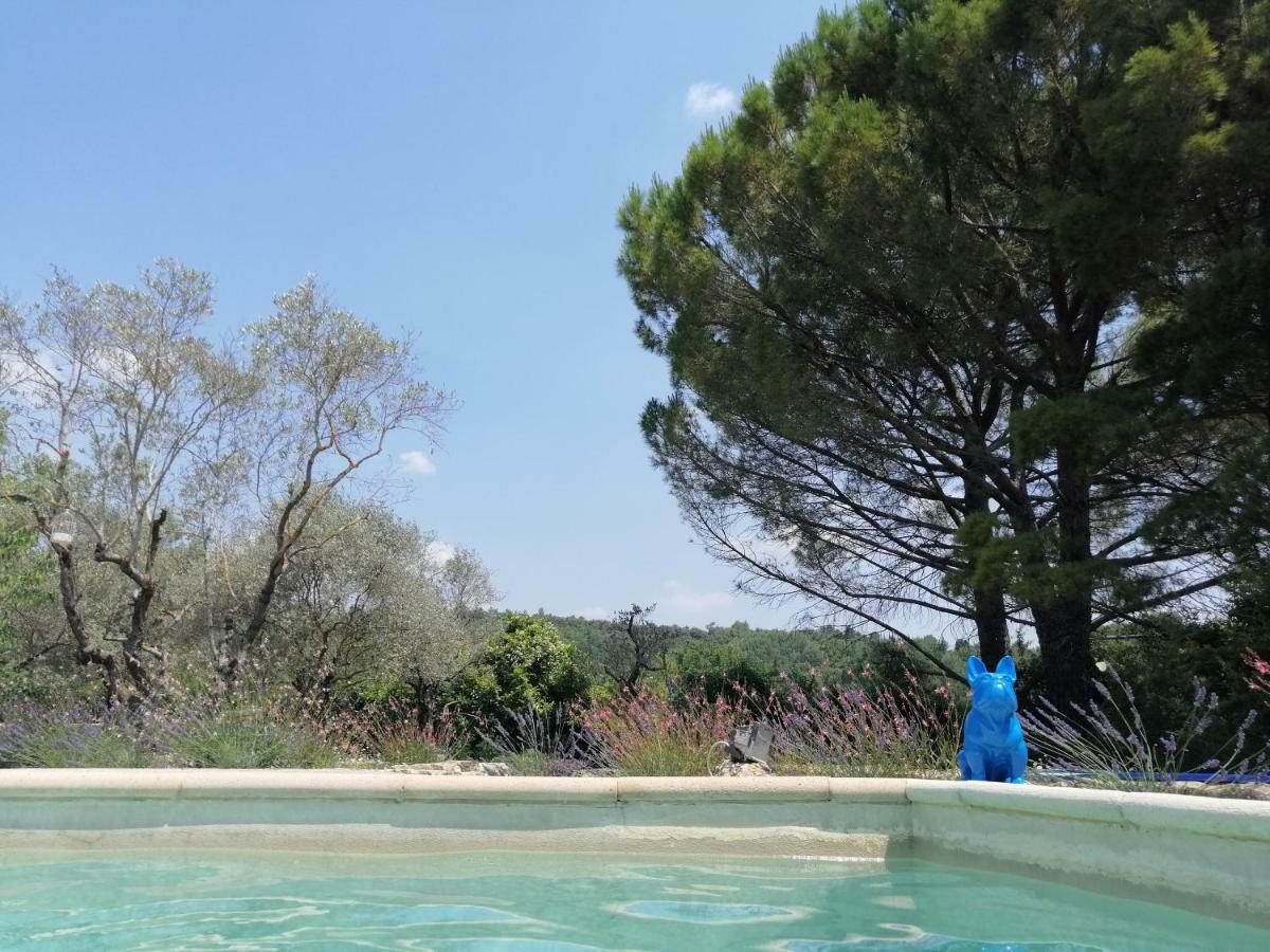 Le Mas De La Diligence Mirabeau  Esterno foto